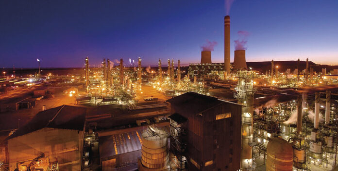 Sasol Secunda