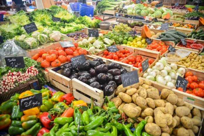 Vegetables Market