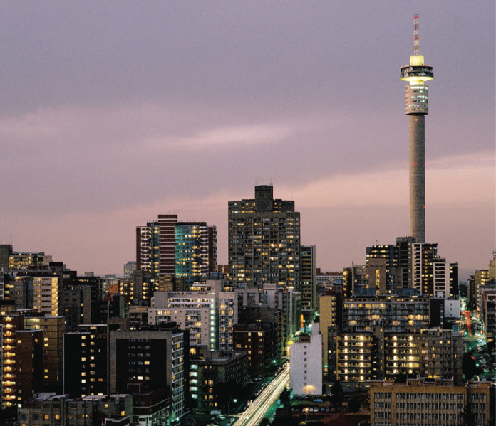 Johannesburg