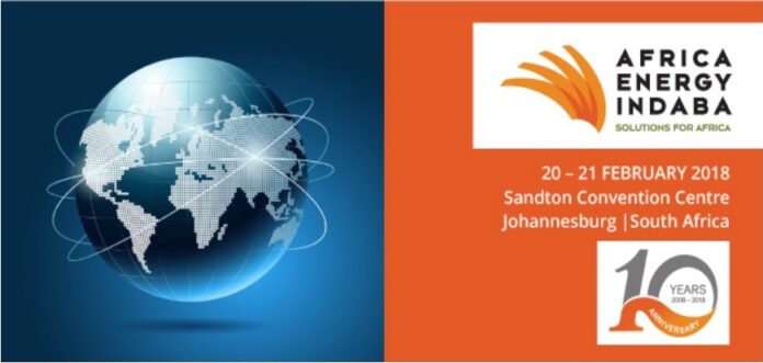 Africa Energy Indaba 2018