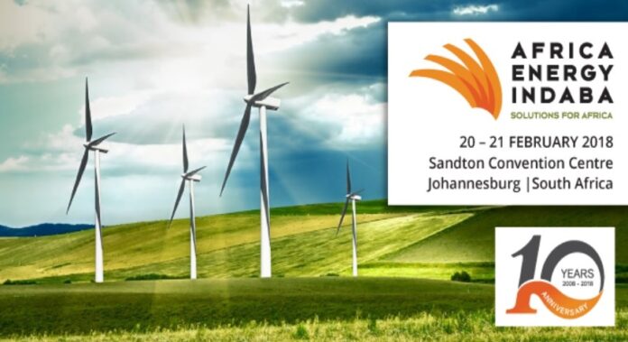Africa Energy Indaba 2018 - IPP & PPA