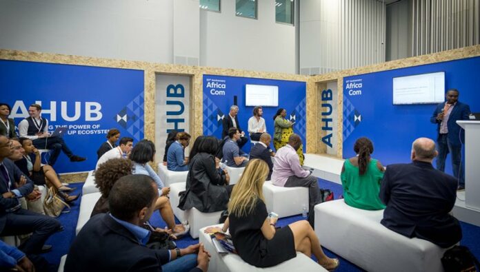 AfricaCom 2017 - AHub