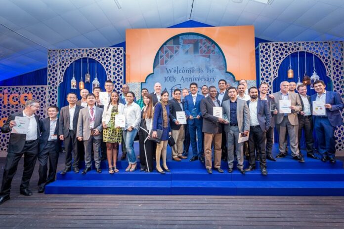 AfricaCom 2017 Awards