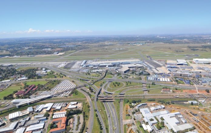 Ekurhuleni Aerotropolis Development