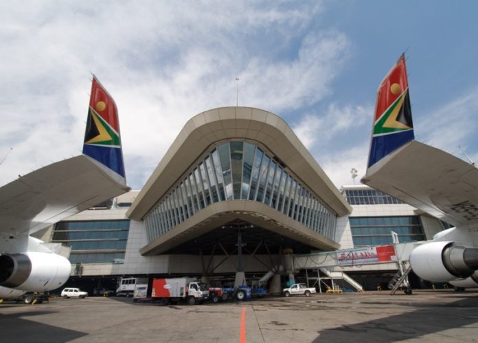 O.R. Tambo International Airport