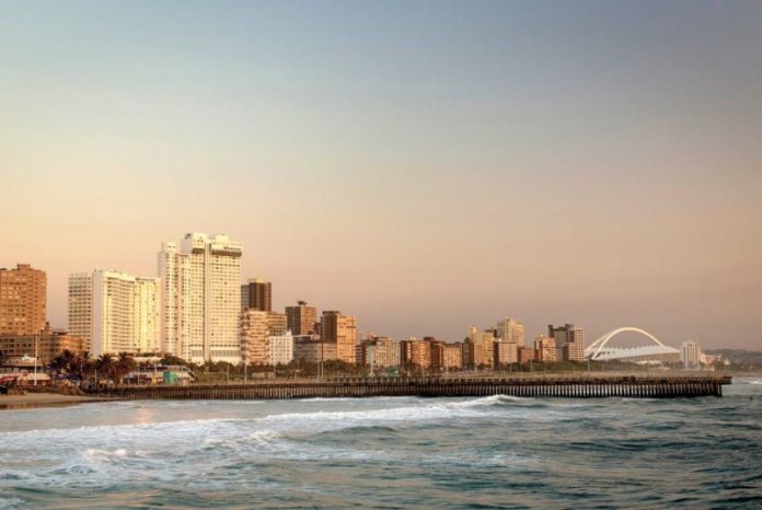 Durban Beachfront