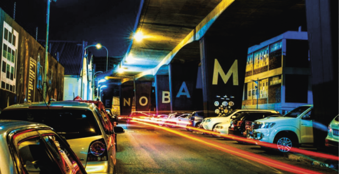 Inner City Investment in Johannesburg