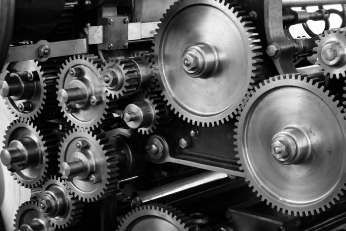 Manufacturing geared for growth