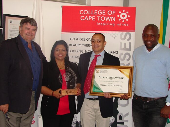 CoCT-Ministers Award_Innovation in ICT