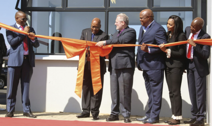 Maluti-A-Phofung SEZ official launch