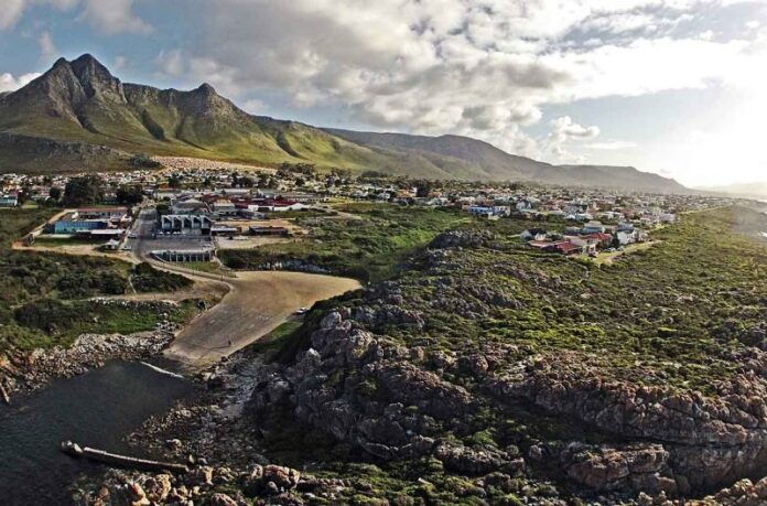 Oceans Economy - Kleinmond