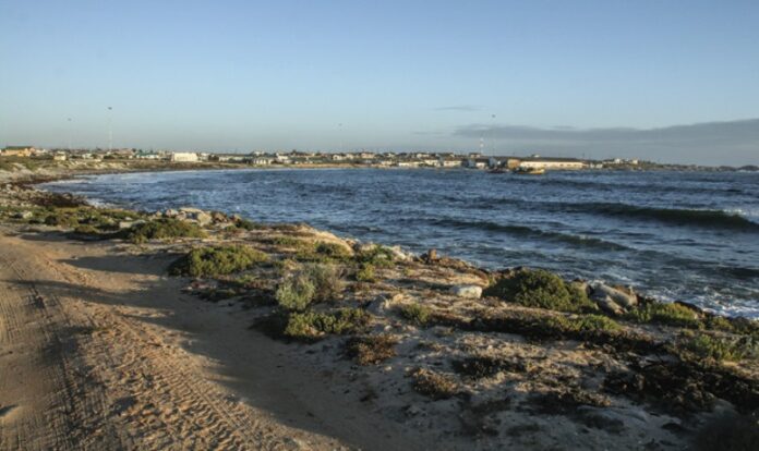 Oceans Economy - Hondeklip Bay in the Northern Cape