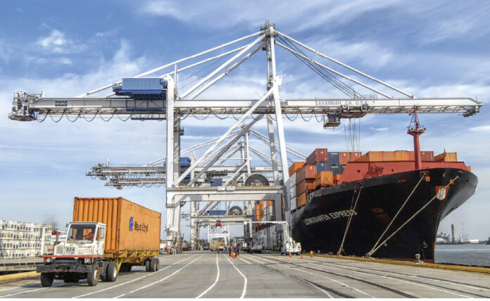 Business expanding into Africa - Exports