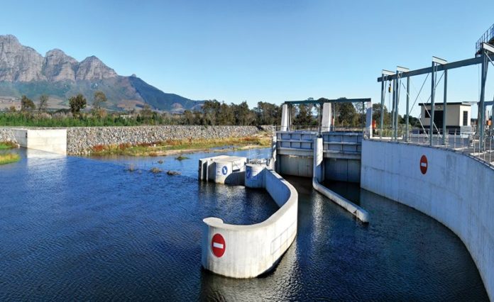 Water Infrastructure in South Africa