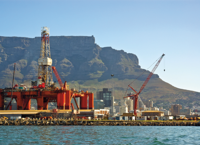 Western Cape Oil & Gas - Table Mountain