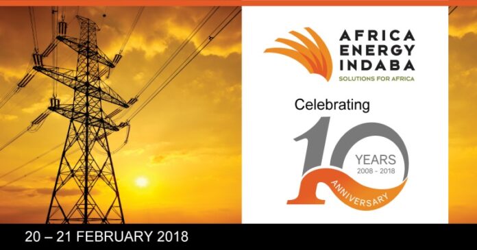 Africa Energy Indaba 2018