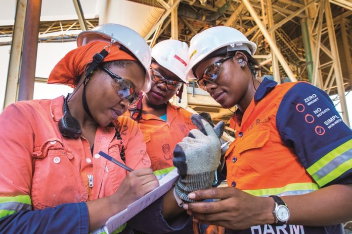 Skills Development - Diamonds - De Beers Group