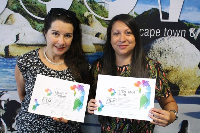 Wesgro New Film Commissioners