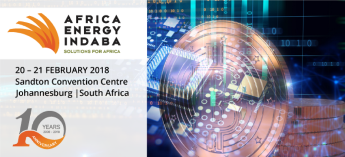 Africa Energy Indaba 2018 - Innovation & Bloackchain