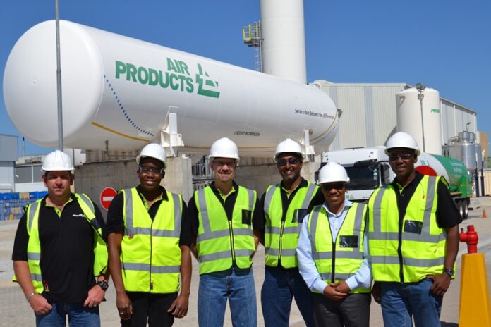 Air Products-Coega IDZ-Eastern Cape