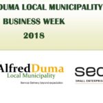 Alfred Duma Municipality Business Week 2018