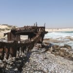 Aristea Shipwreck Hondeklip Bay – Namaqua Coastal Route