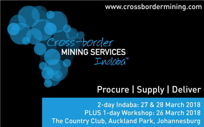 Cross-Border Mining Services Africa Indaba