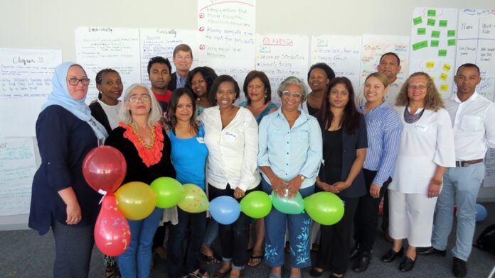 False Bay College Passport to Success Capacity Building Workshop