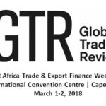GTR Africa Trade Export Finance Week 2018 – Cape Town