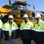 Modi Mining team