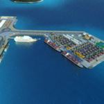 Namport – artist impression when complete