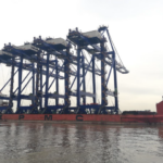 Namport – cranes departing china – 800×520
