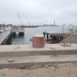 Namport – passenger liner jetty 2
