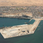 Namport – project at january 2018 2