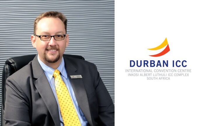 Scott Langley - Durban ICC