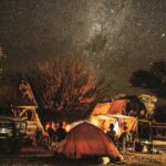 Stargazing in the Northern Cape