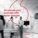 Vodacom – Broadband Connect Wireless Premium