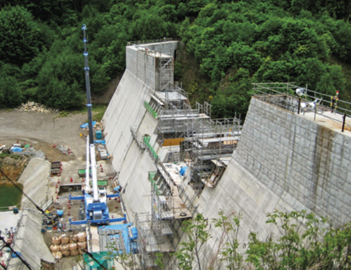 Umzimvubu Dam - Eastern Cape