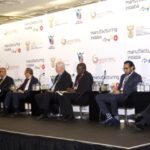 Panel discussion at Manufacturing Indaba 2017
