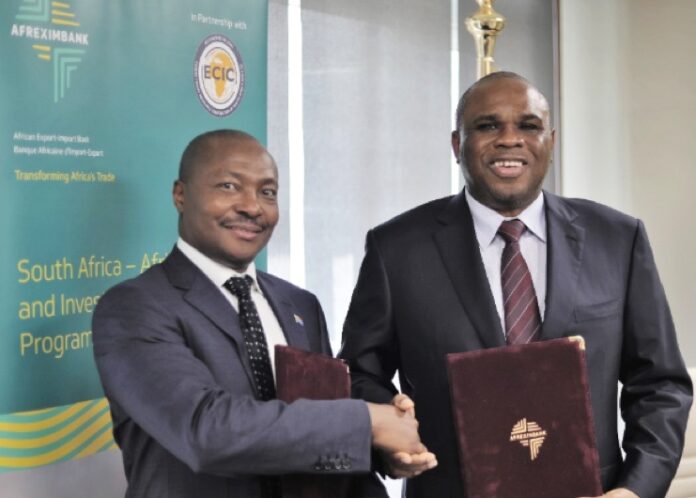 ECIC Afreximbank - MoU 1