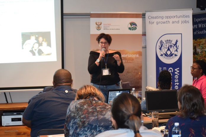 Tourism Capacity Building - West Coast District