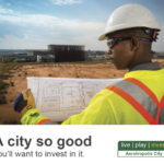 city of ekurhuleni – aerotropolis invest