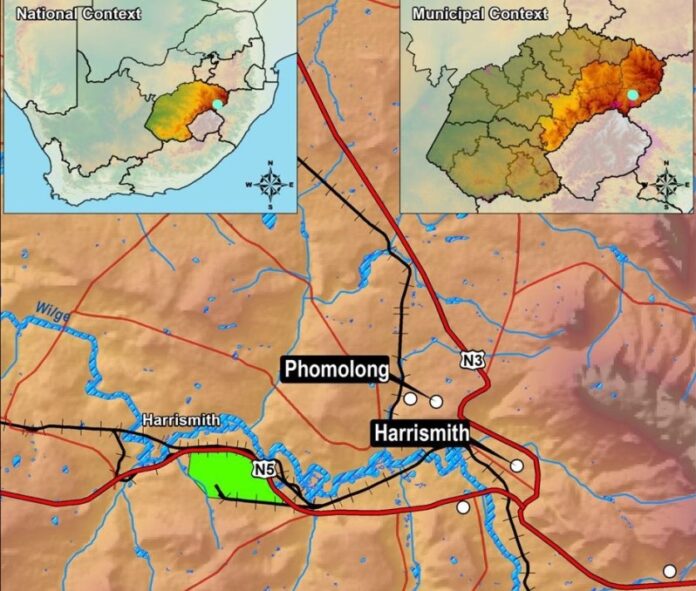 FDC - SEZ - Map 2