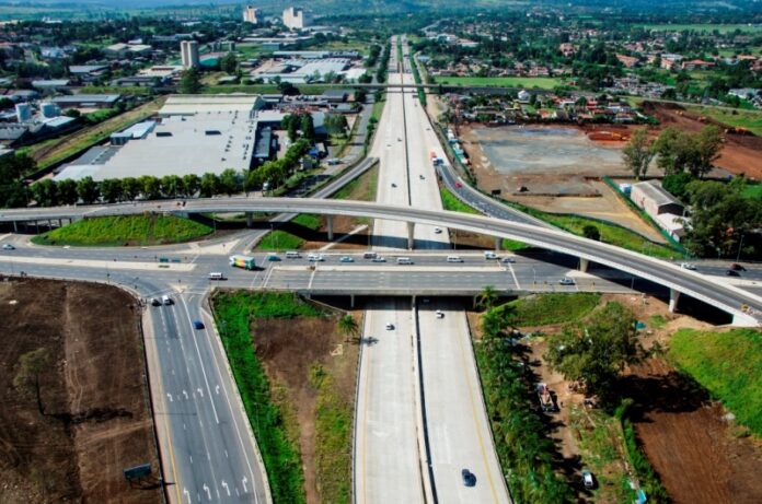 NAKO ILISO - Dr Chota Motala Road Interchange