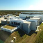 Redisa Tyre Testing Centre in the Coega Industrial Development Zone