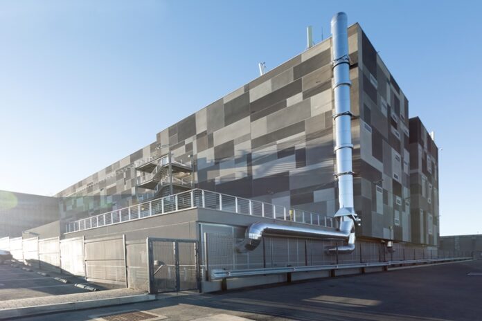 Vodacom Data Centre -4