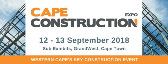Cape Construction 2018