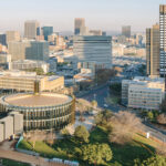 City of Johannesburg – Council Chamber