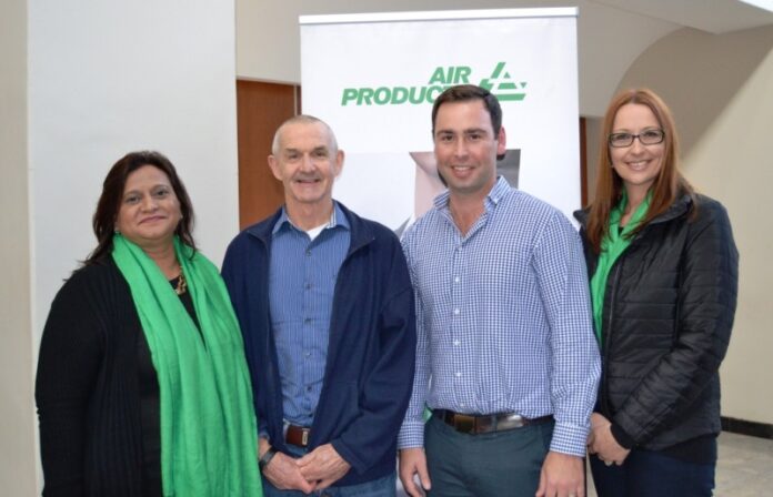 Cryozone Launch at SSISA June 2018