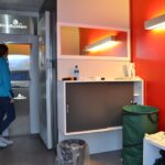 Cryozone WBC chamber